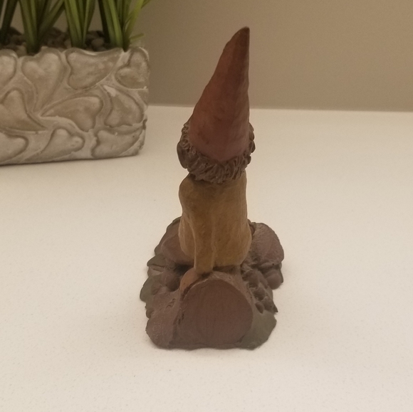 Tom Clark Gnome Collectible "Moe" - Picture 5 of 6